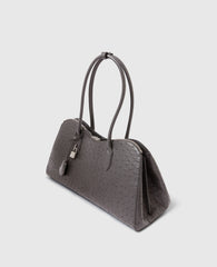 Ryder Ostrich Laptop Tote