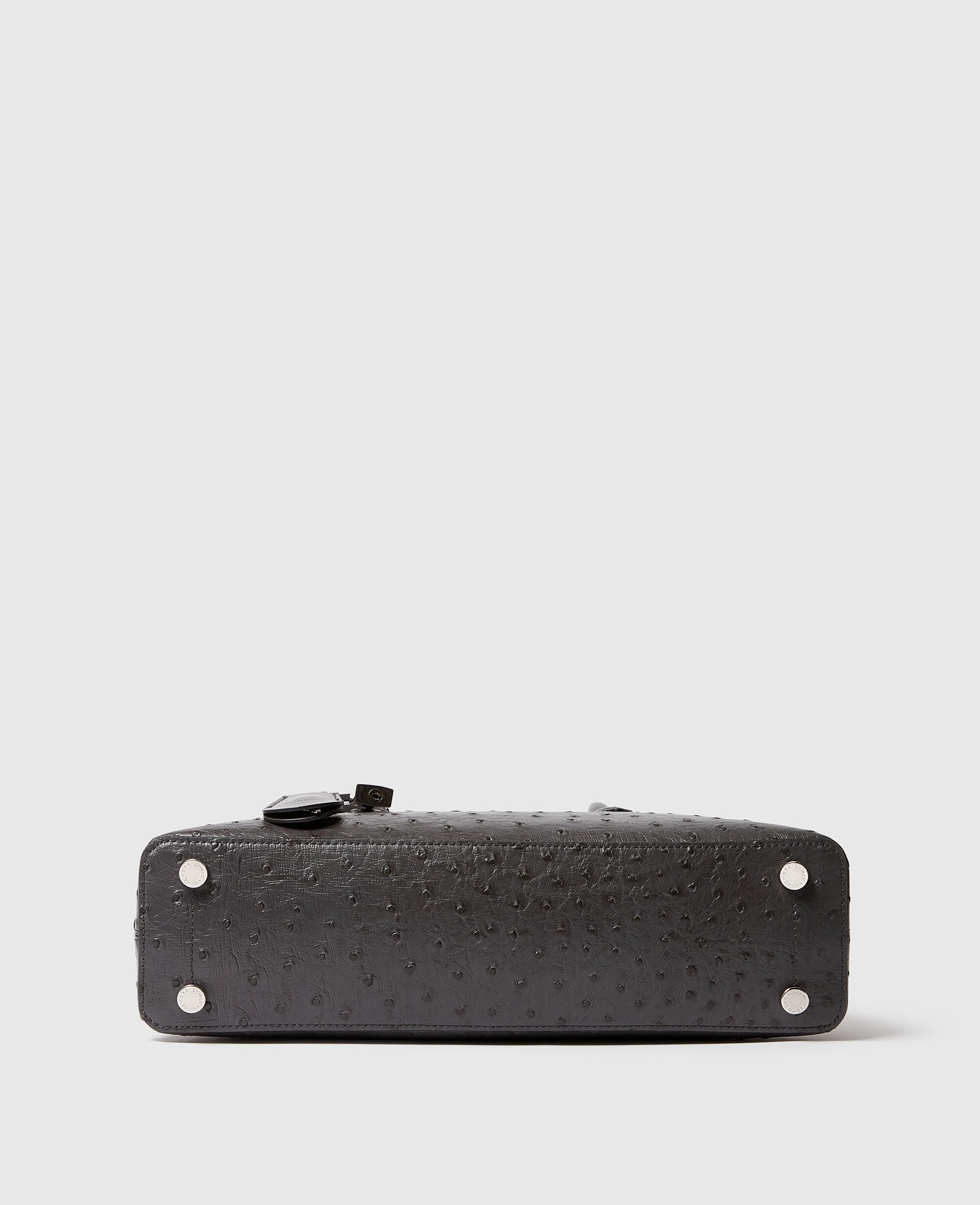 Ryder Ostrich Shoulder Bag