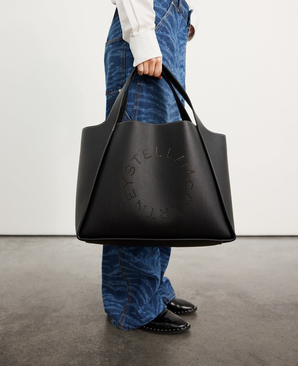 Logo Large Tote Bag