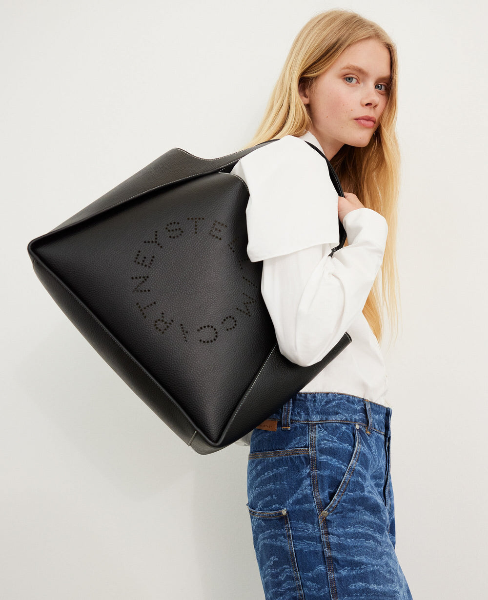 Logo Large Tote Bag
