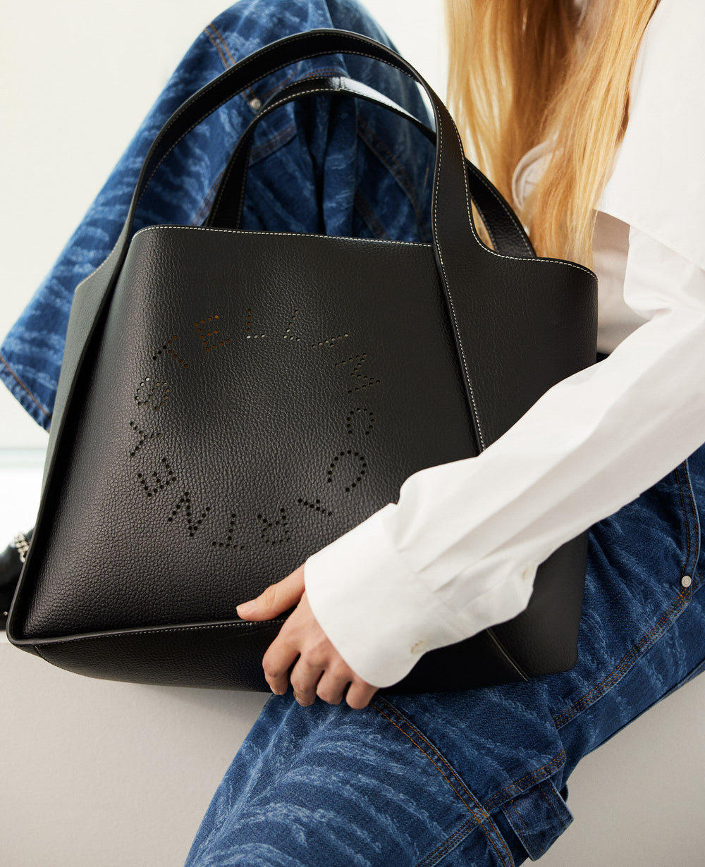 Logo Large Tote Bag