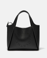 Logo Grainy Alter Mat Crossbody Bag