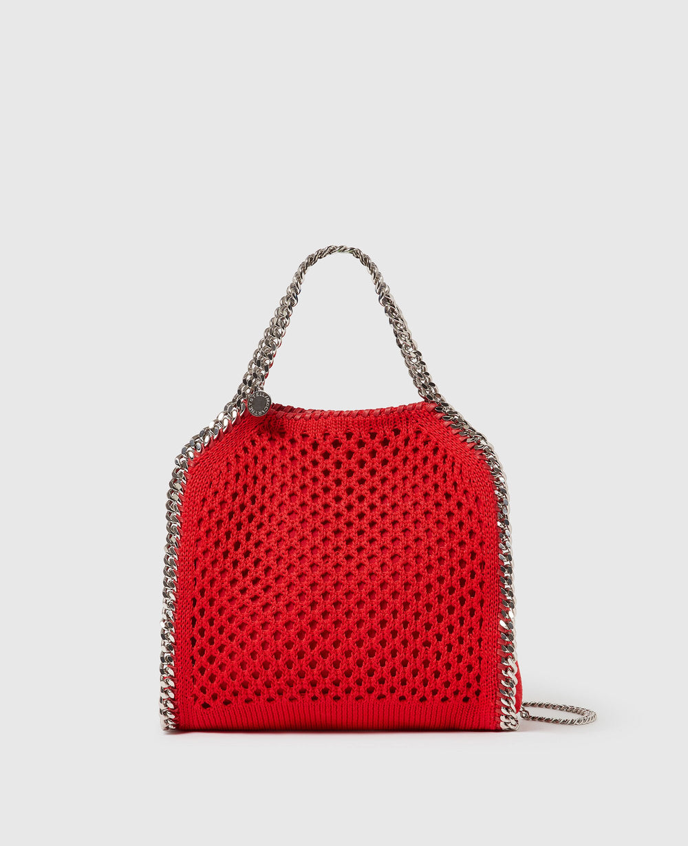 Falabella Mini Mesh Tote Bag