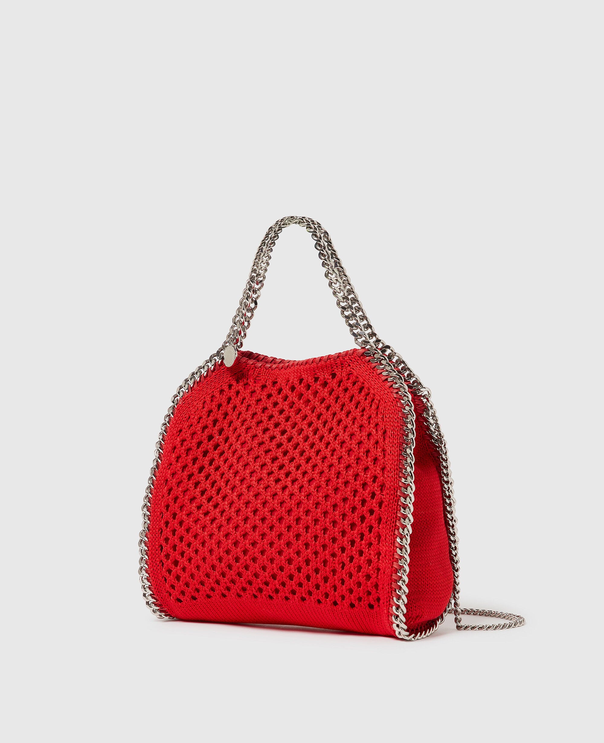 Falabella Mini Mesh Tote Bag