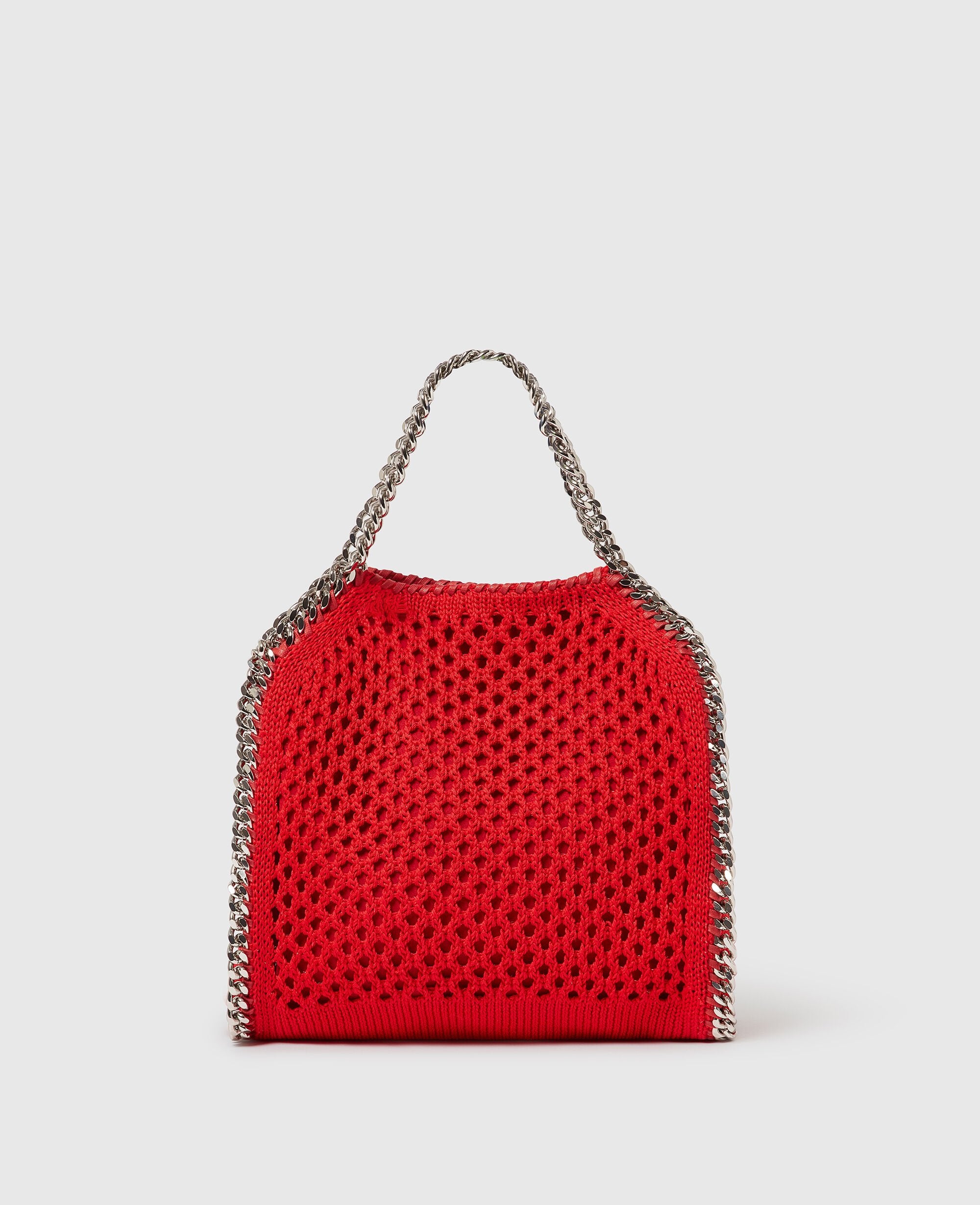 Falabella Mini Mesh Tote Bag