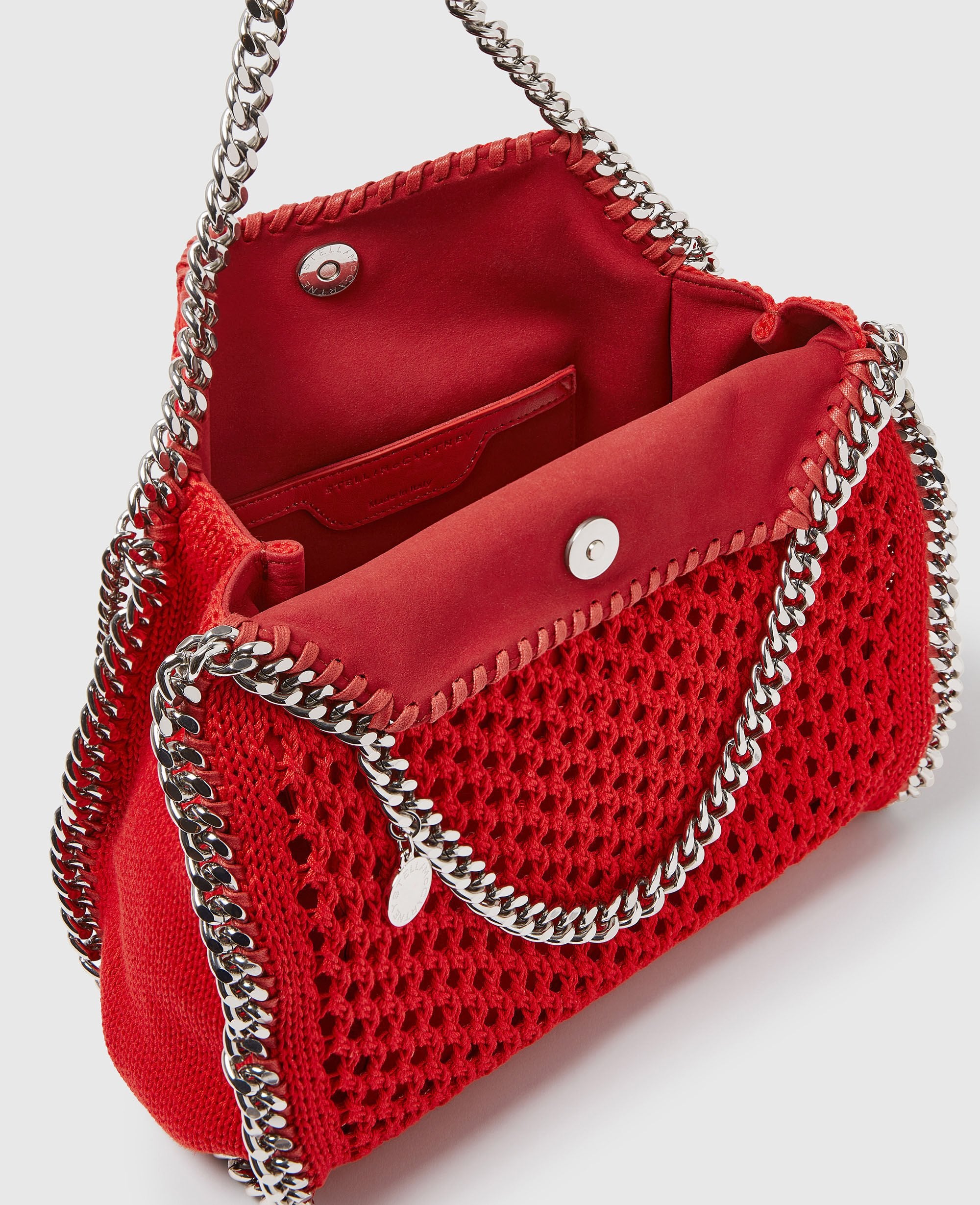 Falabella Mini Mesh Tote Bag