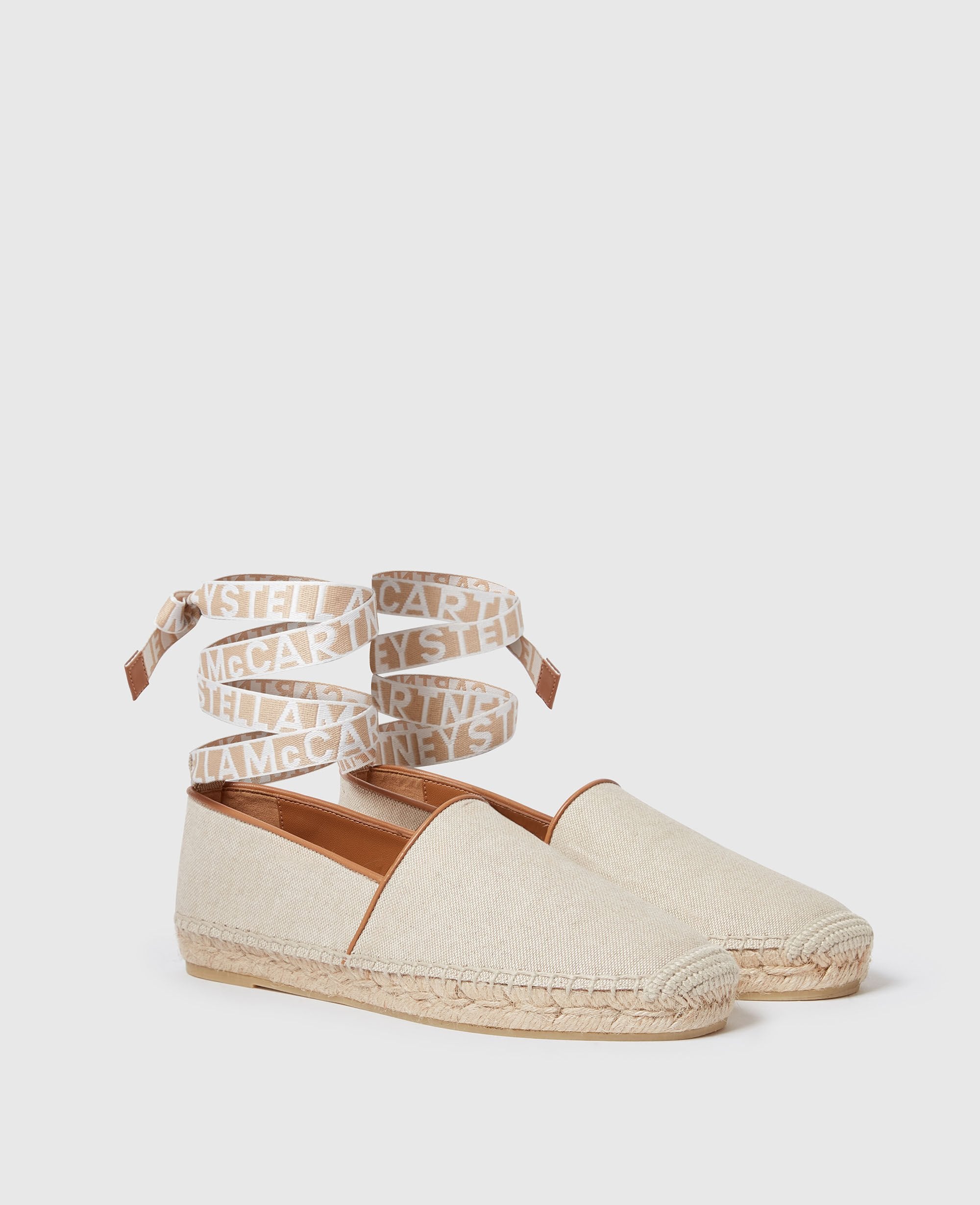 Gaia Flat Sandals