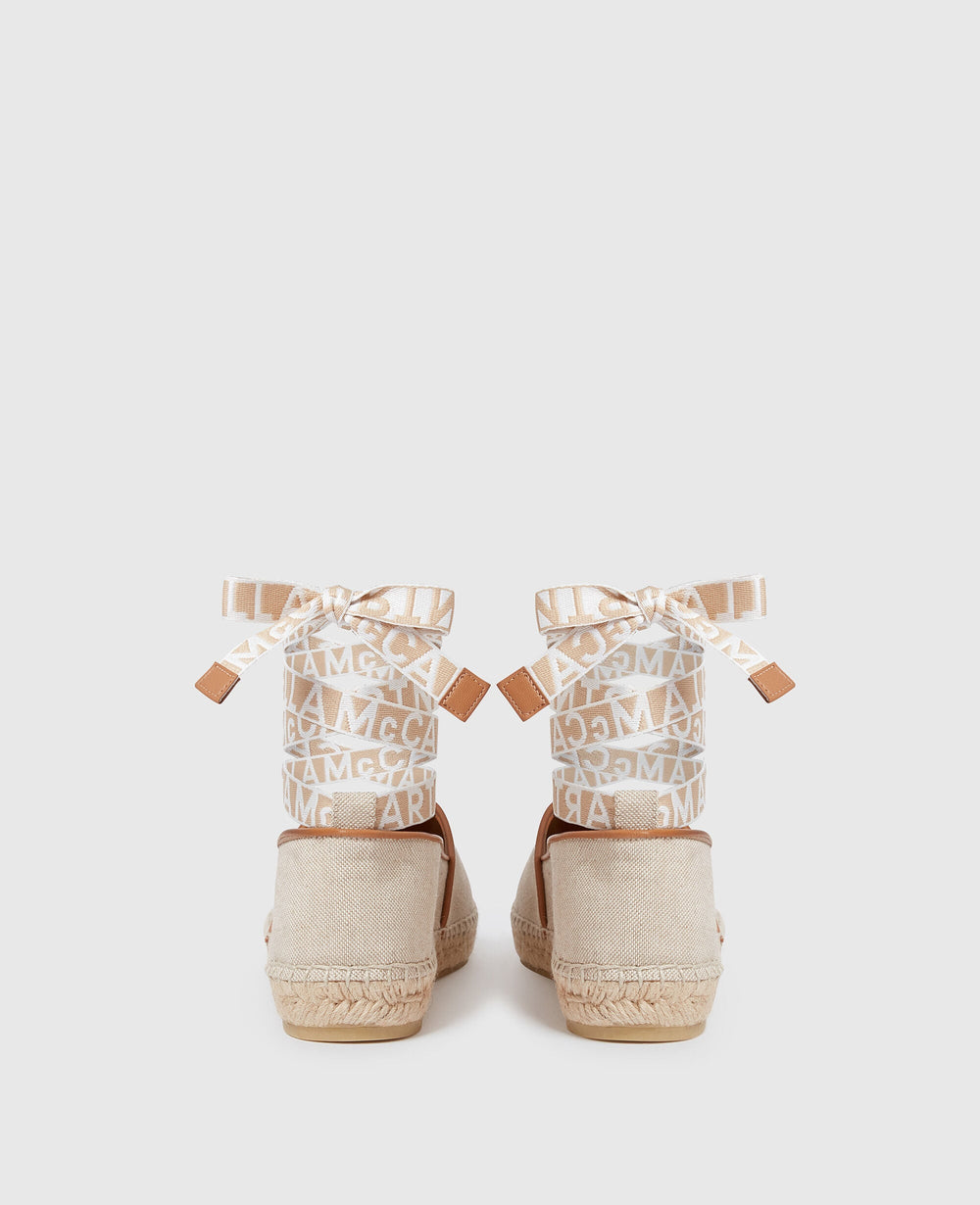 Gaia Flat Sandals