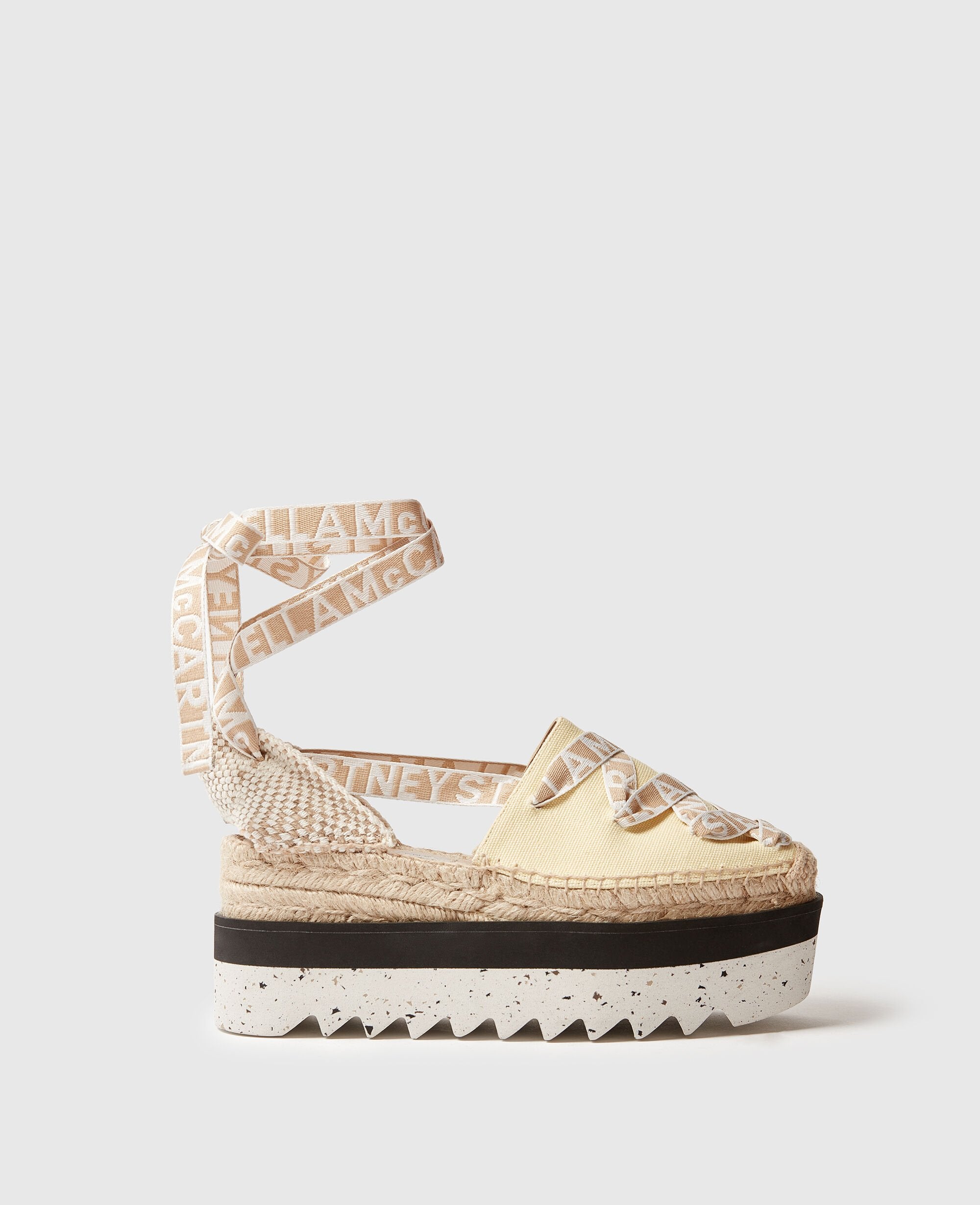 Gaia  Platform Espadrilles