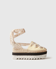 Gaia  Platform Espadrilles