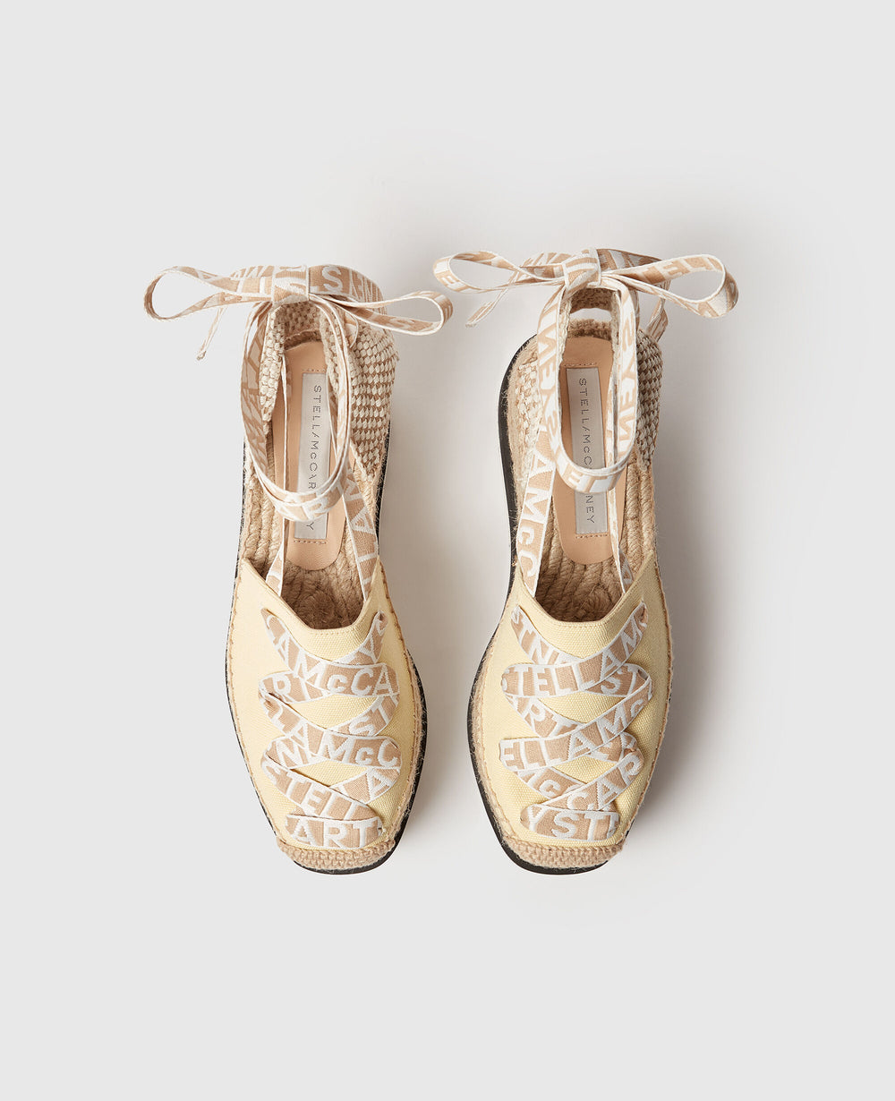 Gaia  Platform Espadrilles