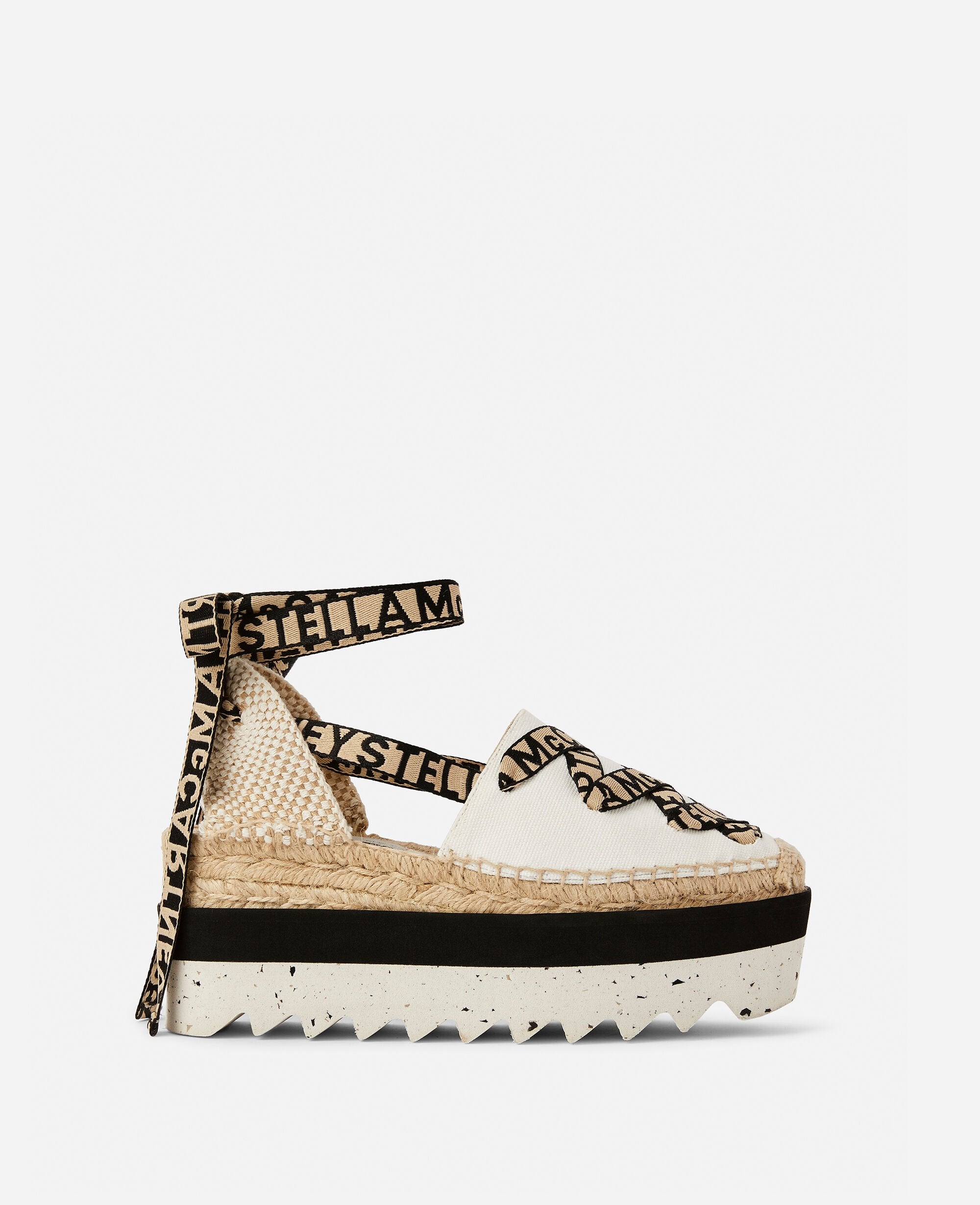 Gaia  Platform Espadrilles