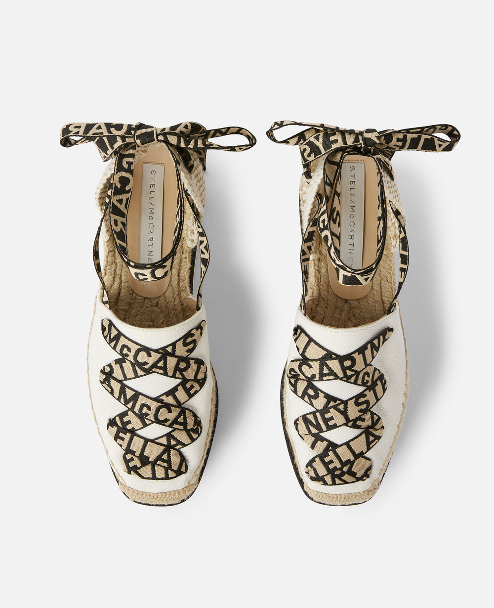 Gaia  Platform Espadrilles