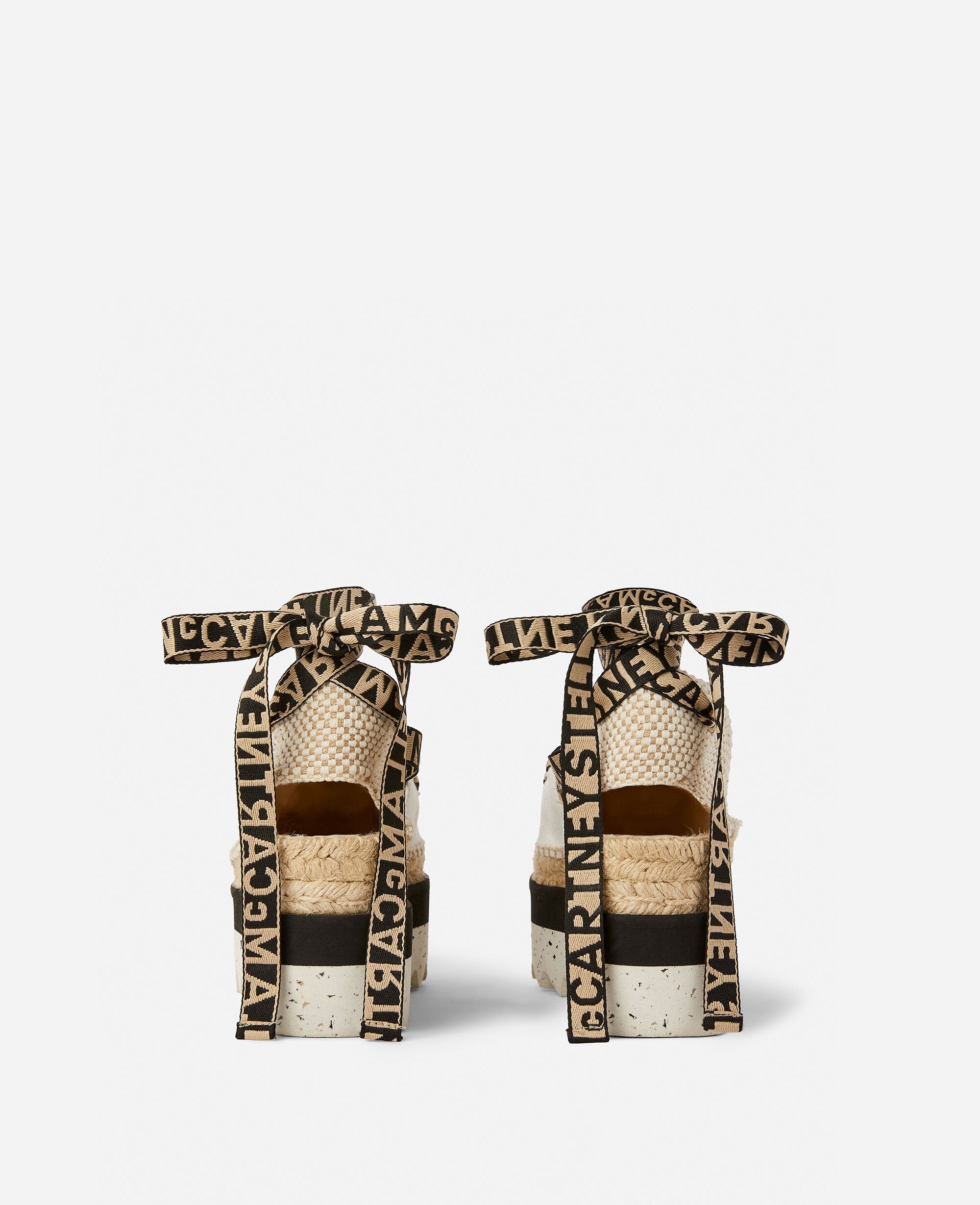 Gaia  Platform Espadrilles