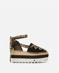 Gaia  Platform Espadrilles