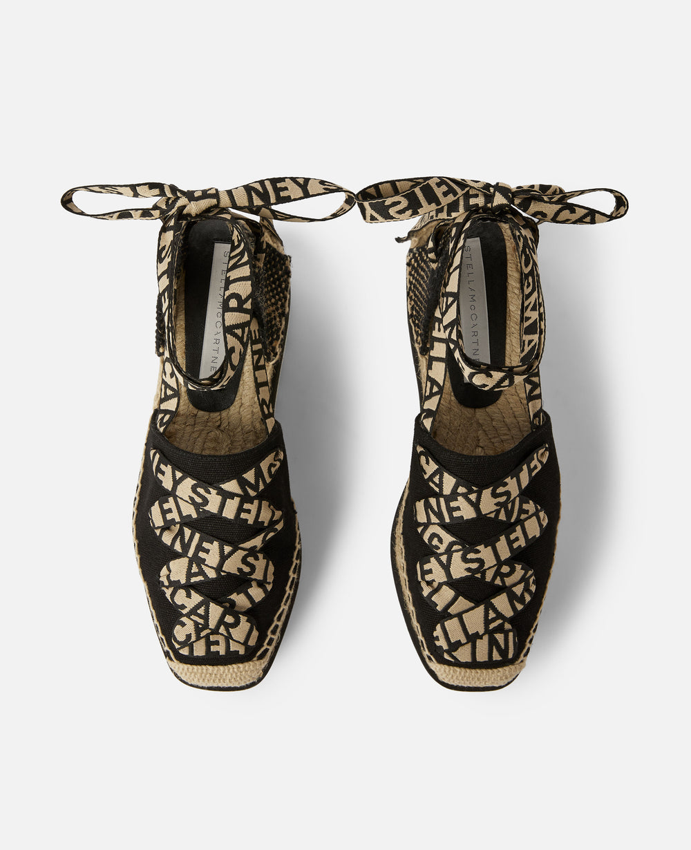 Gaia  Platform Espadrilles
