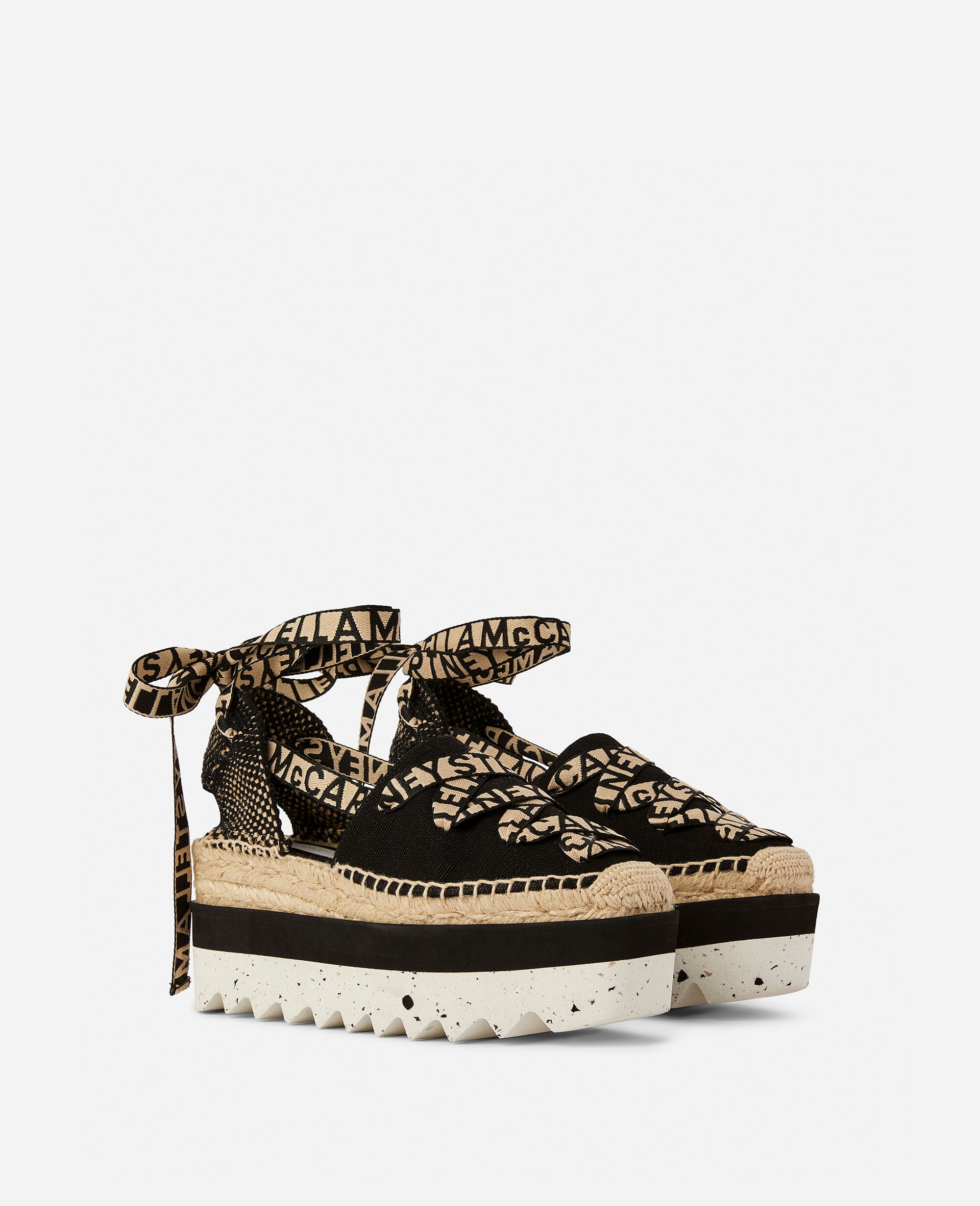 Gaia  Platform Espadrilles