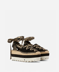 Gaia  Platform Espadrilles