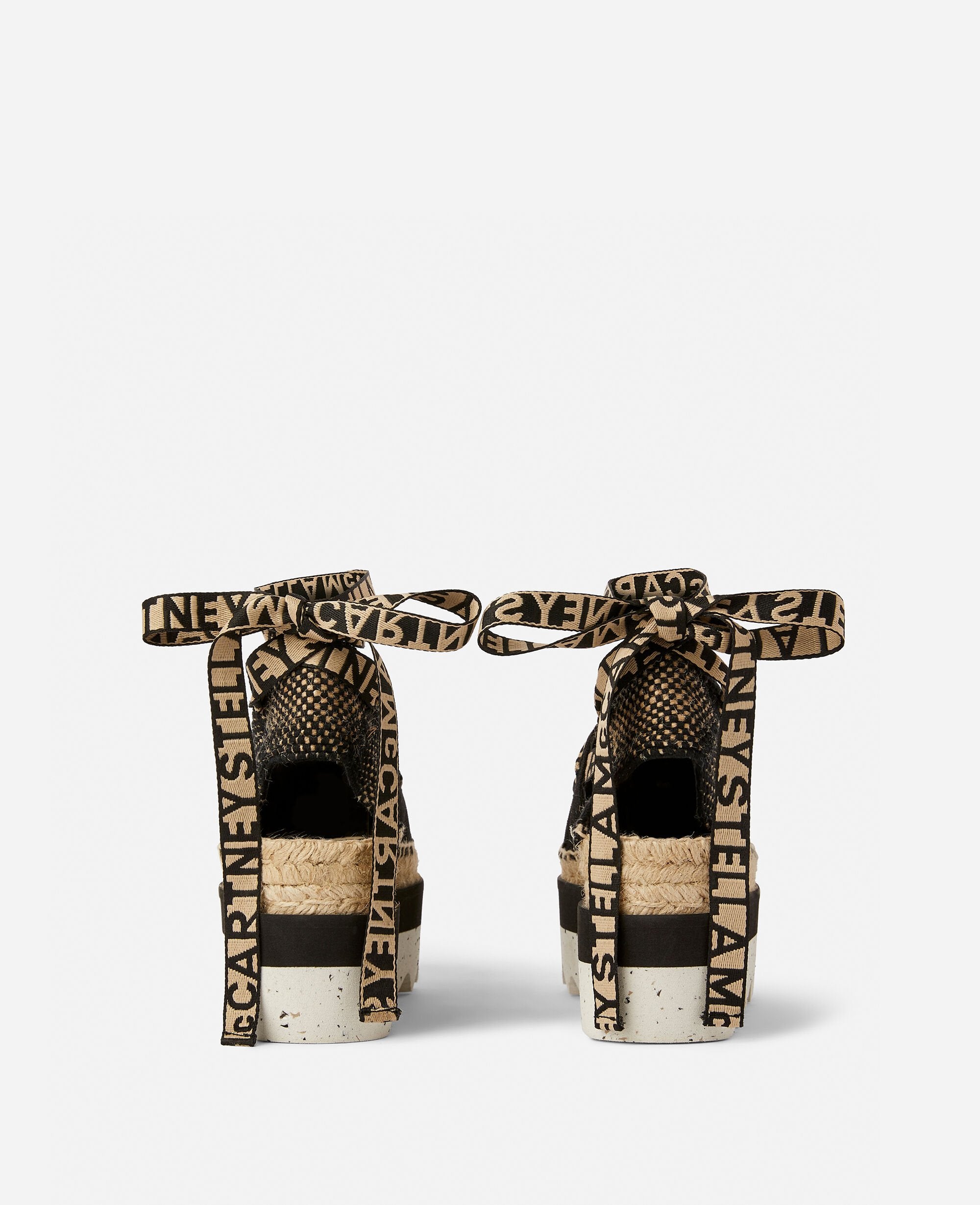 Gaia  Platform Espadrilles