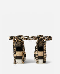 Gaia  Platform Espadrilles
