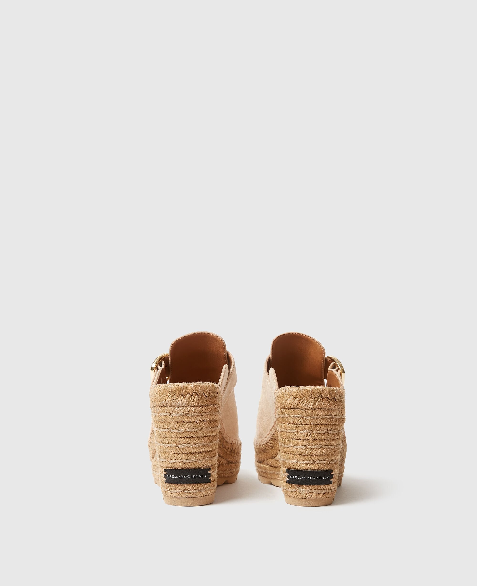 Gaia Suede Clogs
