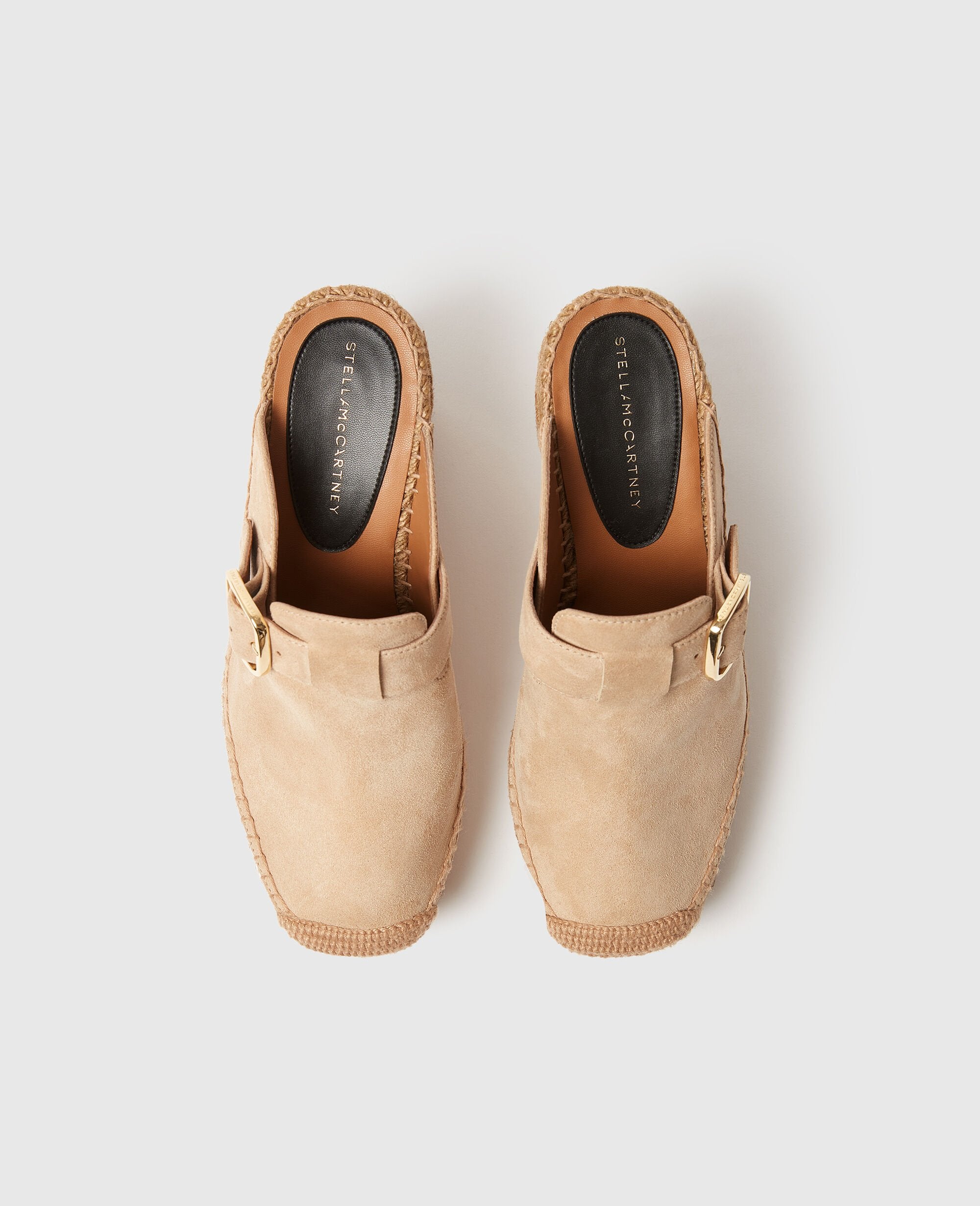 Gaia Suede Clogs