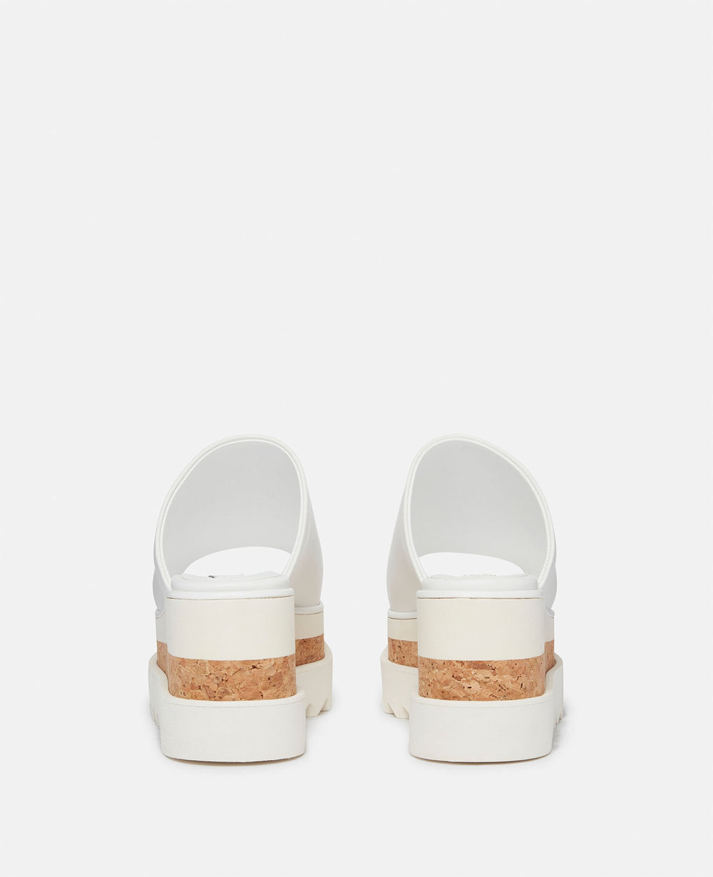 Sneak-Elyse Platform Sandals