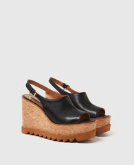 Sneak-Elyse Slingback Sandals