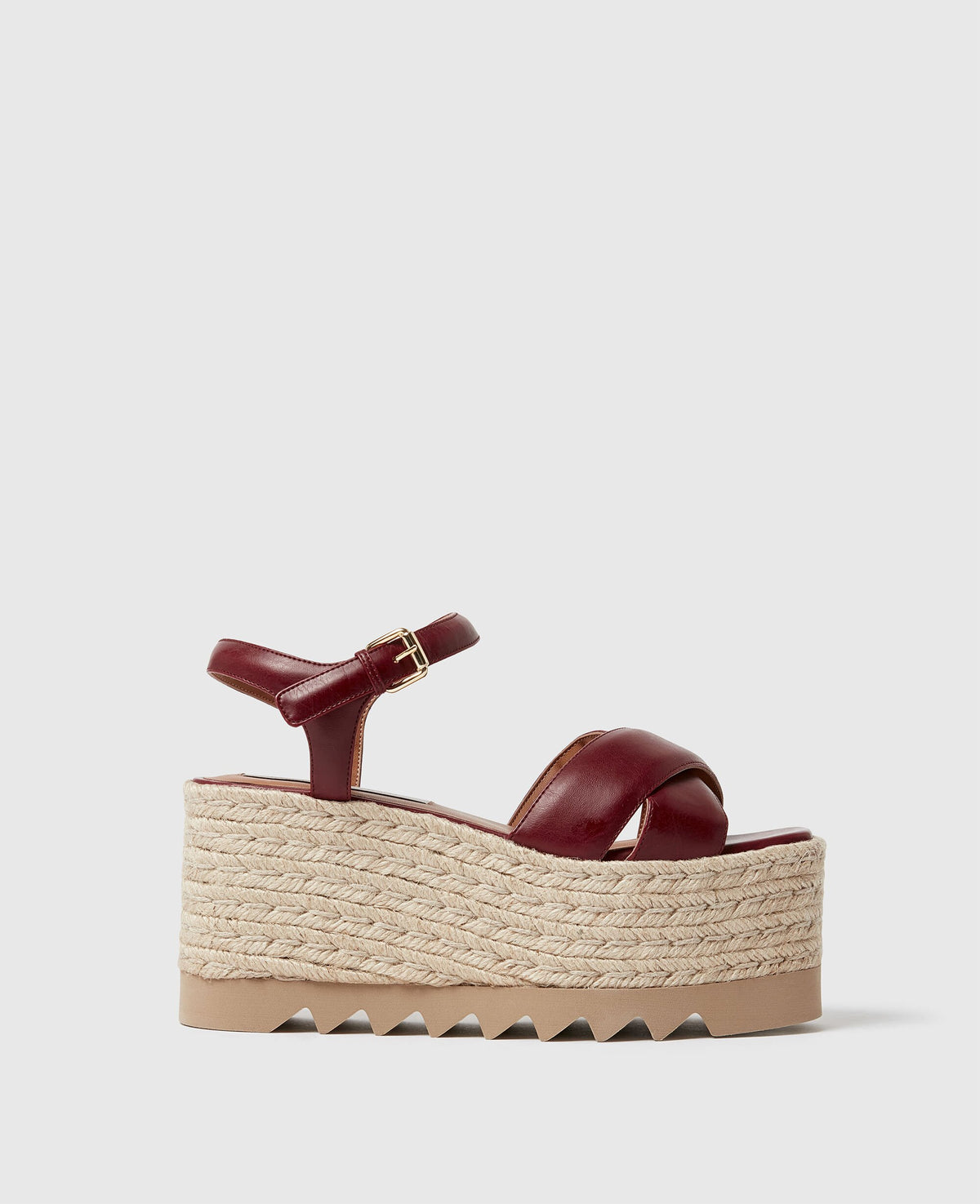 Elyse Criss-Cross Sandal