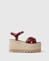 Elyse Criss-Cross Sandal
