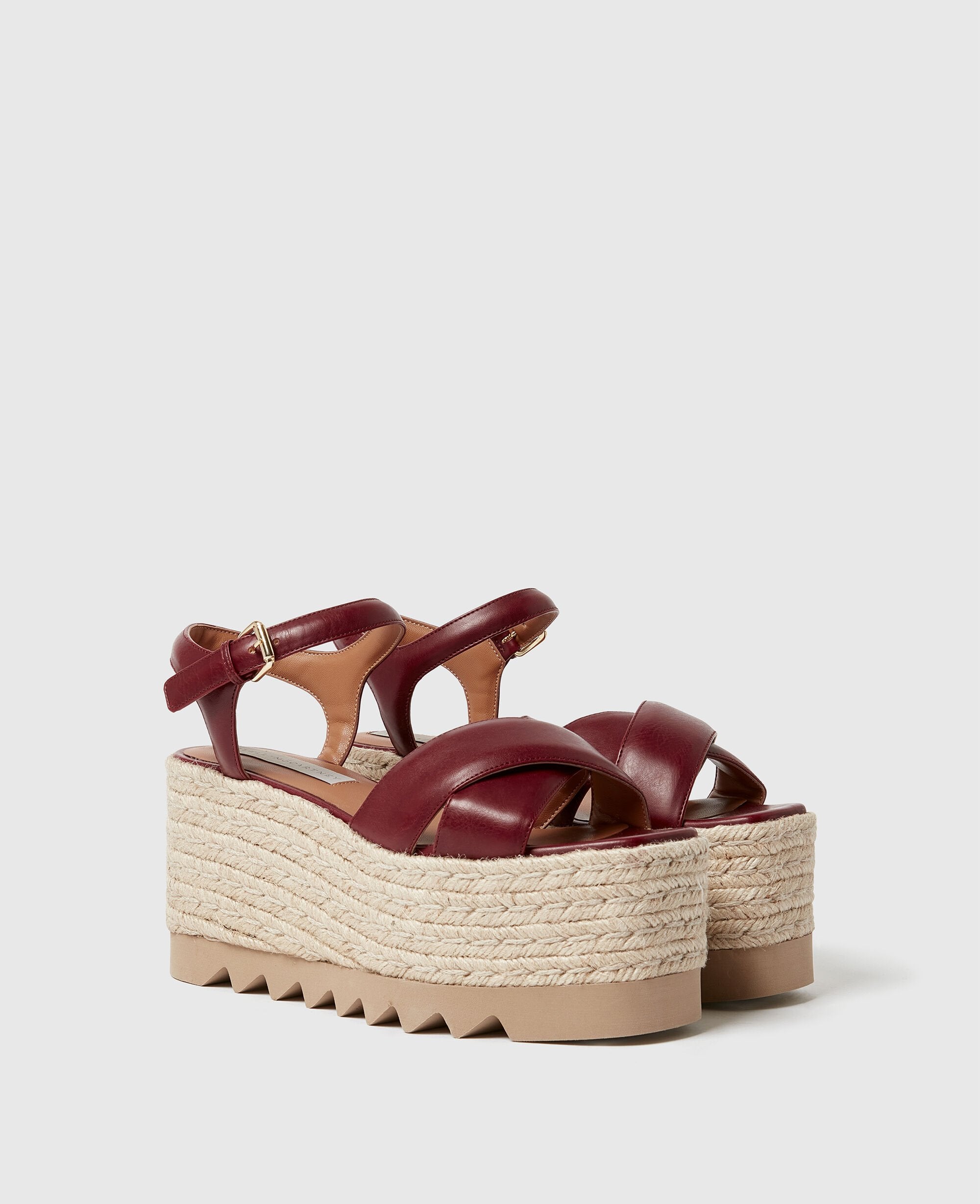 Elyse Criss-Cross Sandal