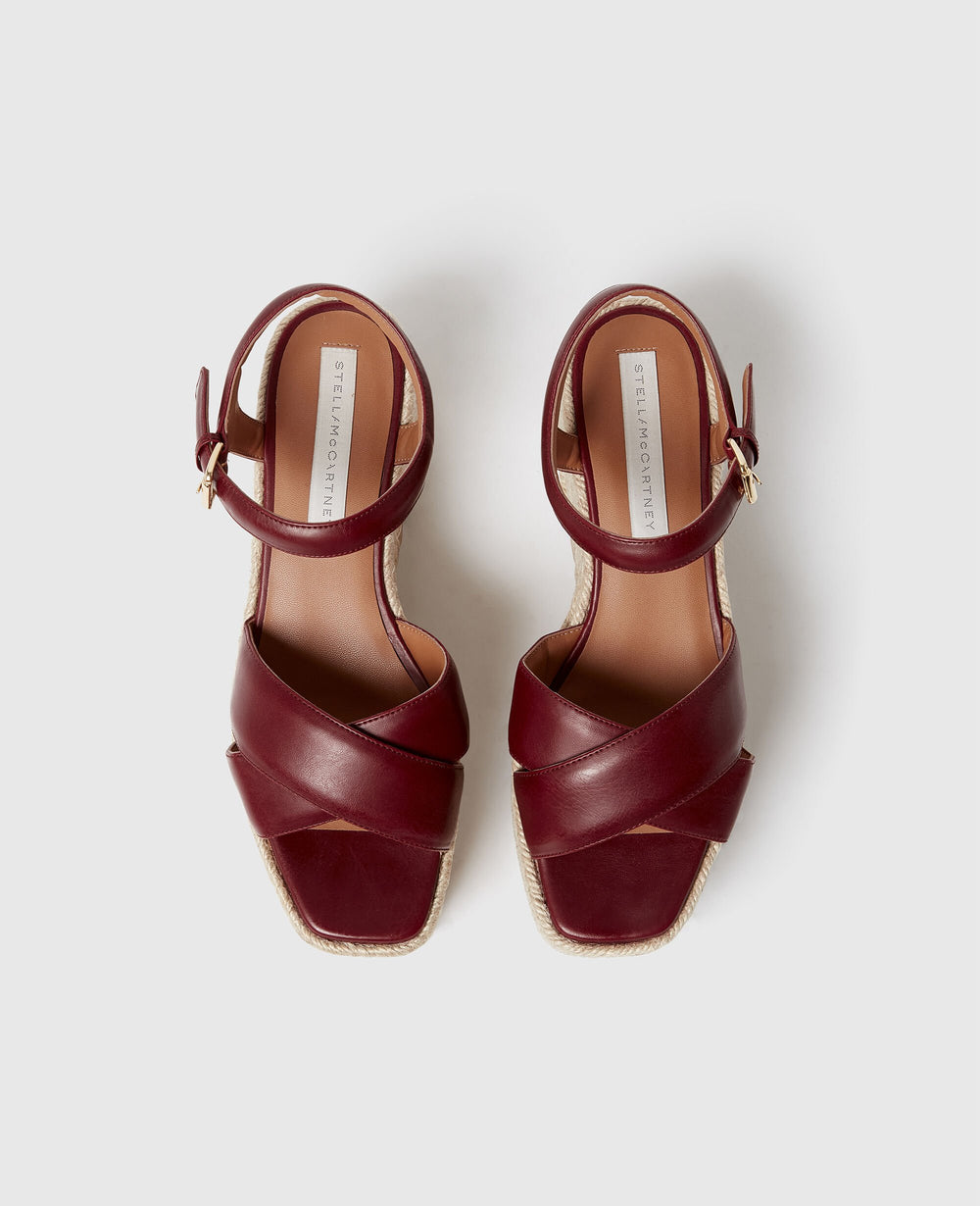 Elyse Criss-Cross Sandal