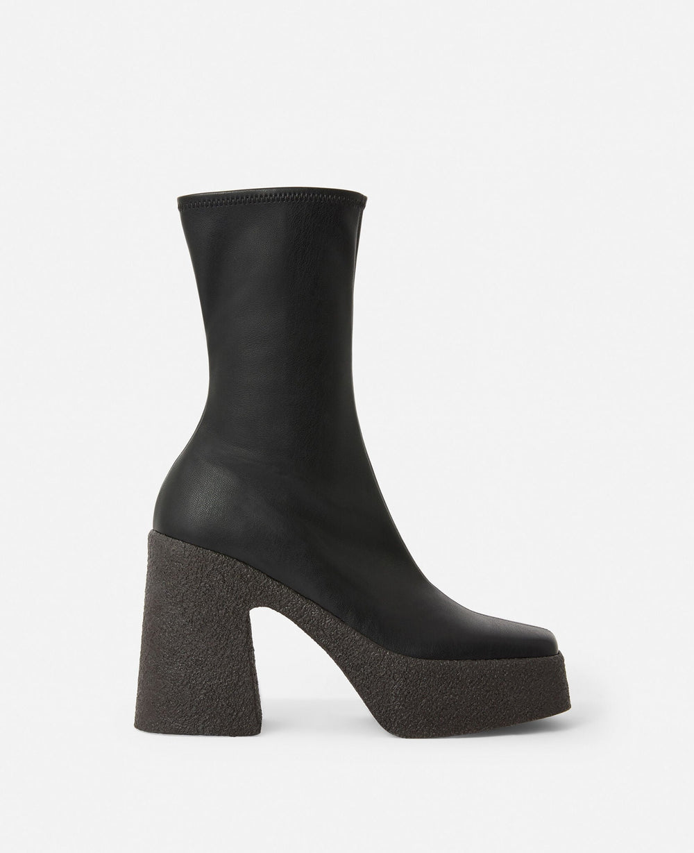 Chunky Ankle Boots