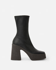 Chunky Ankle Boots