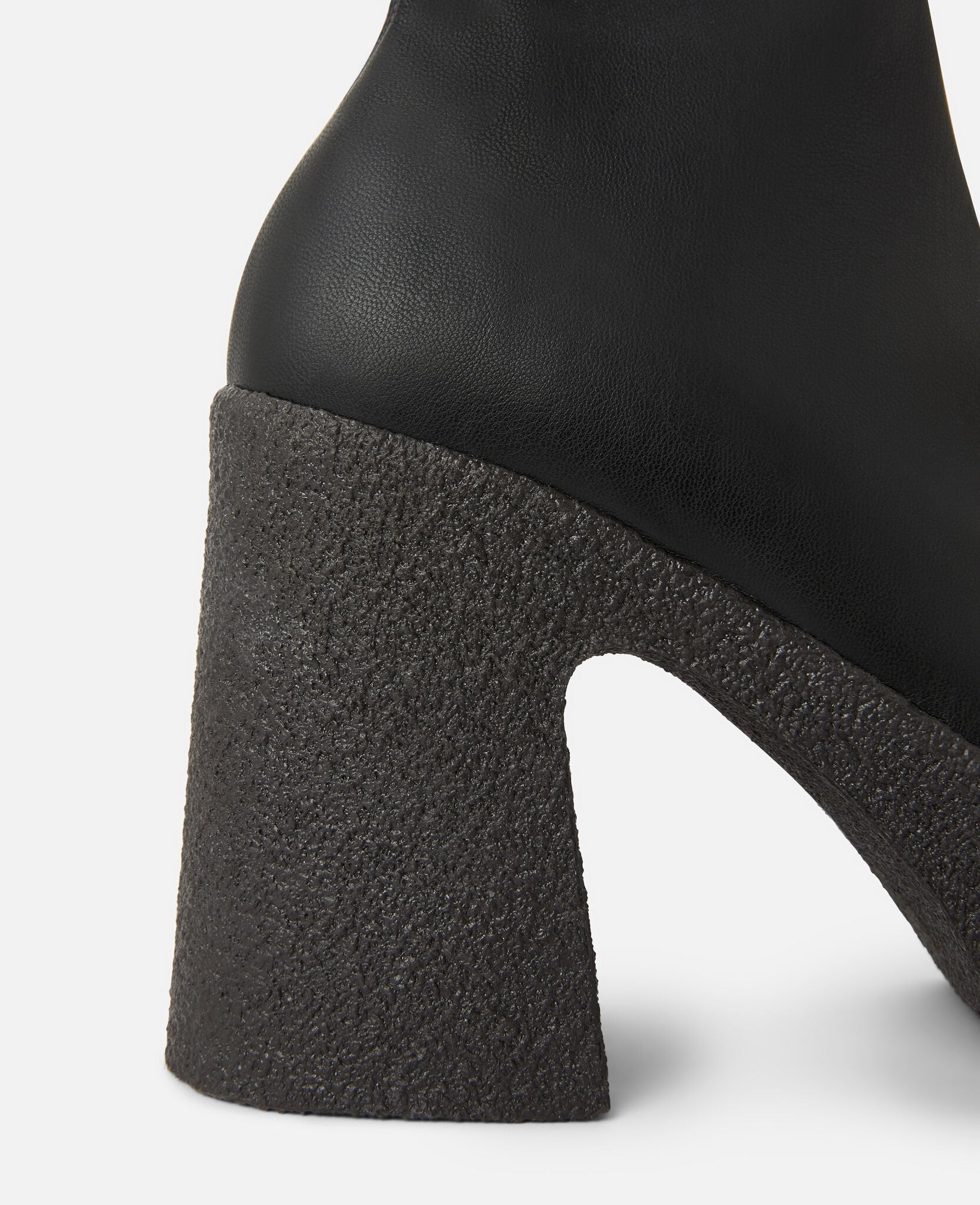 Chunky Ankle Boots