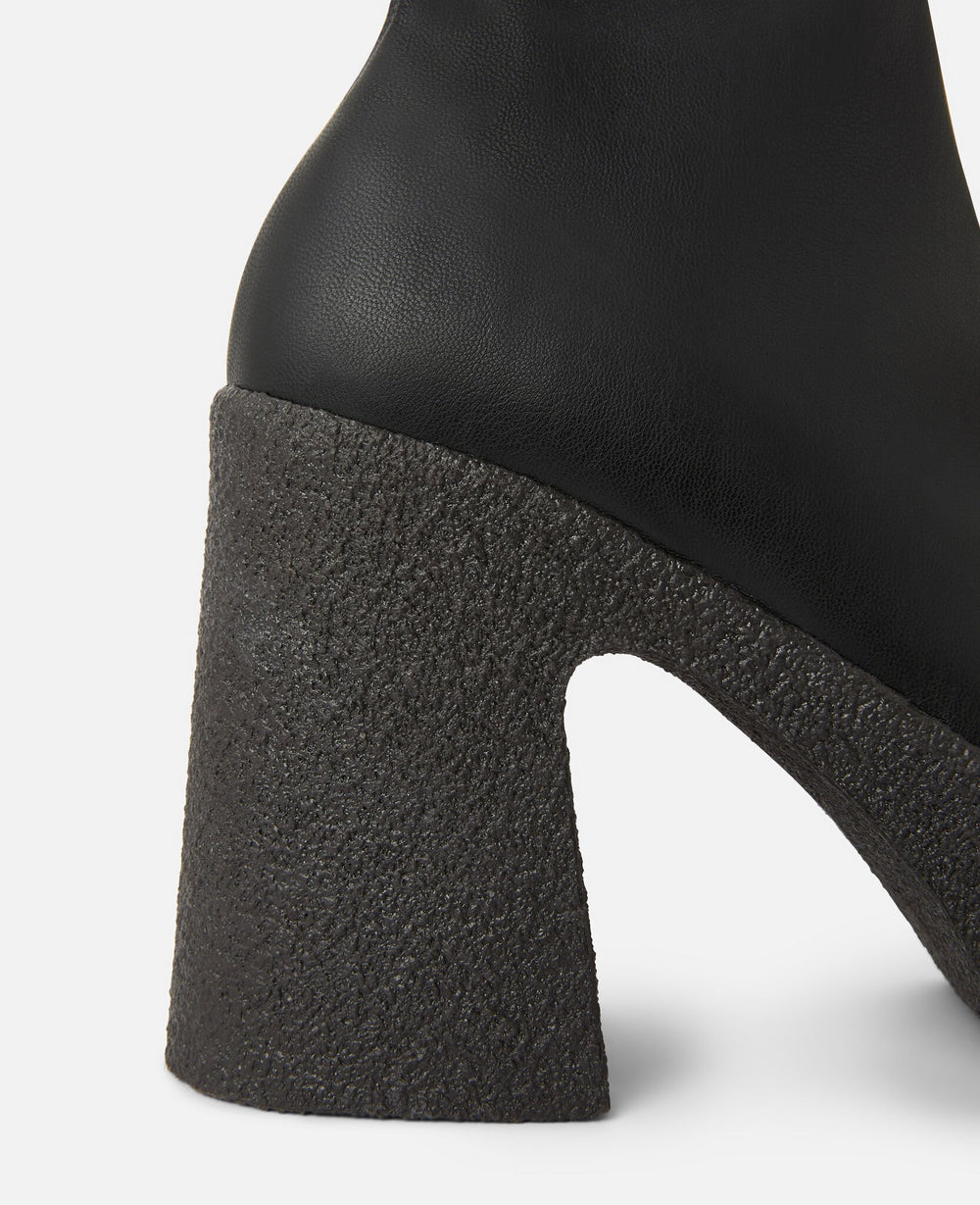 Chunky Ankle Boots