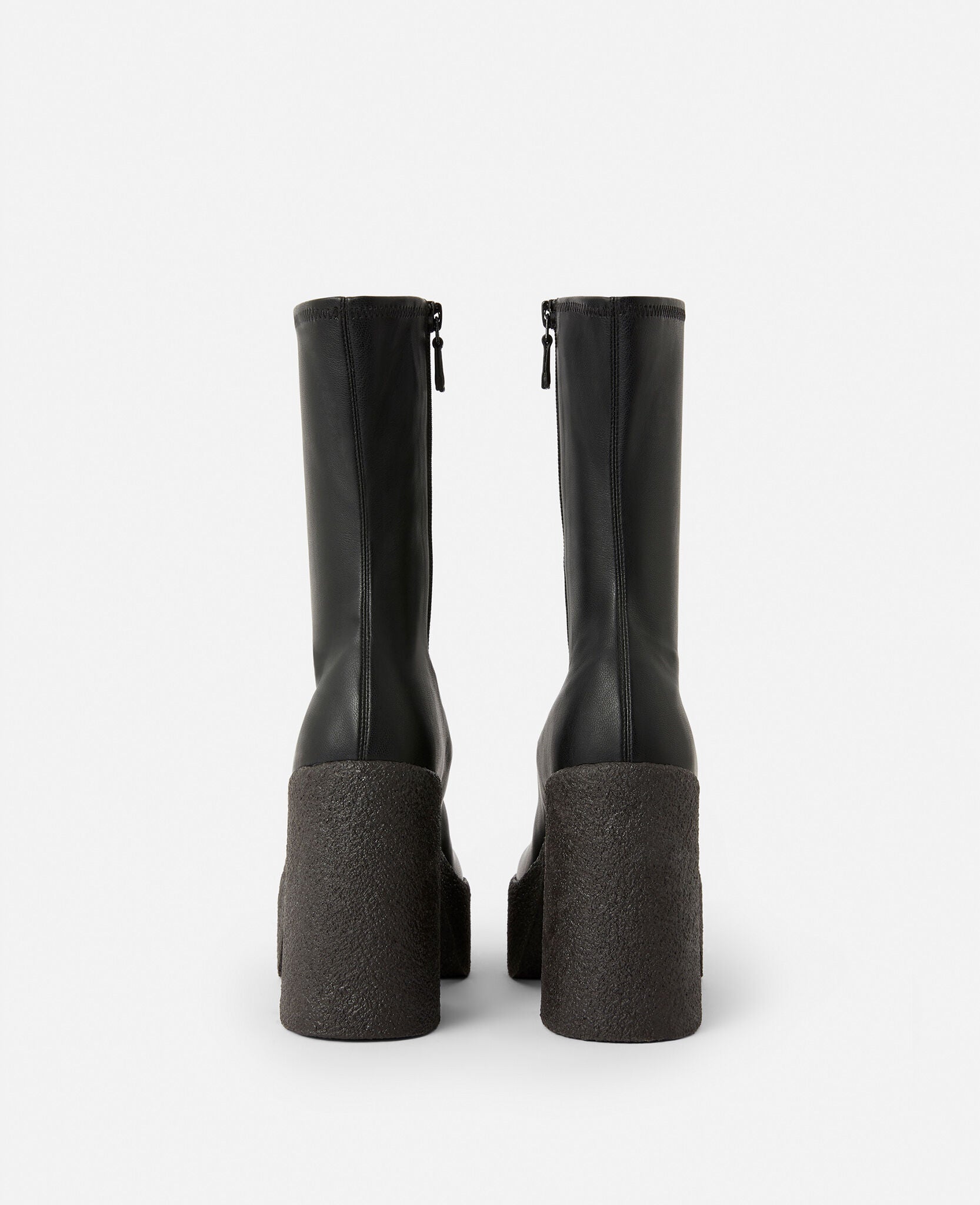 Chunky Ankle Boots