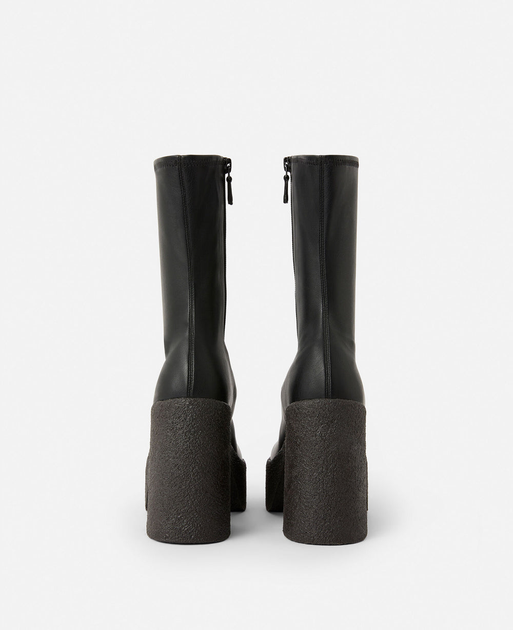 Chunky Ankle Boots