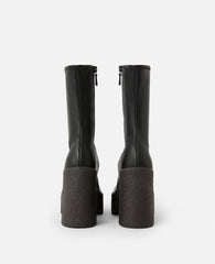 Chunky Ankle Boots