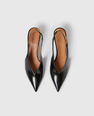 Falabella Slingback Shoes