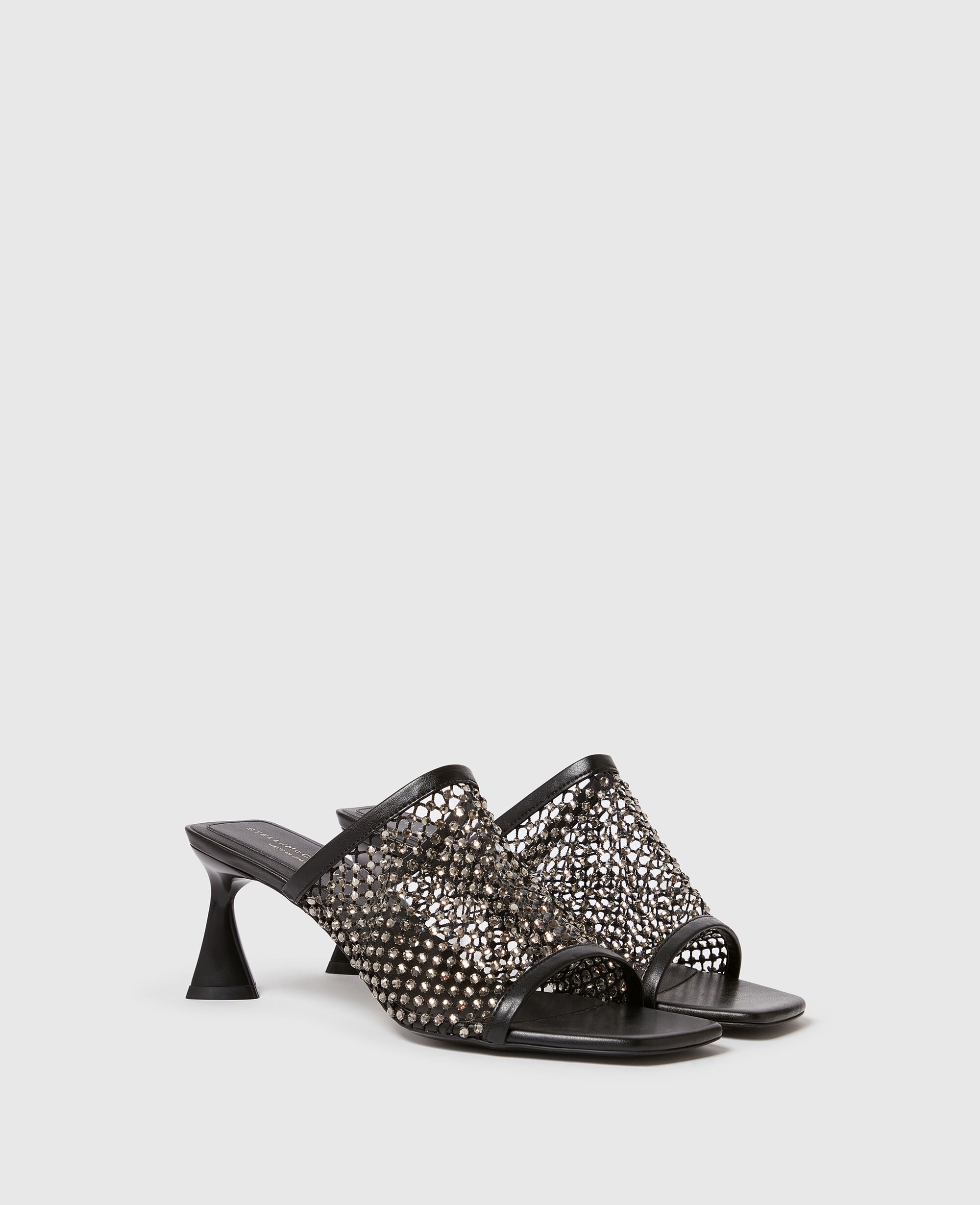 Crystal Mesh Mules