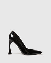 Elsa Patent  Pumps