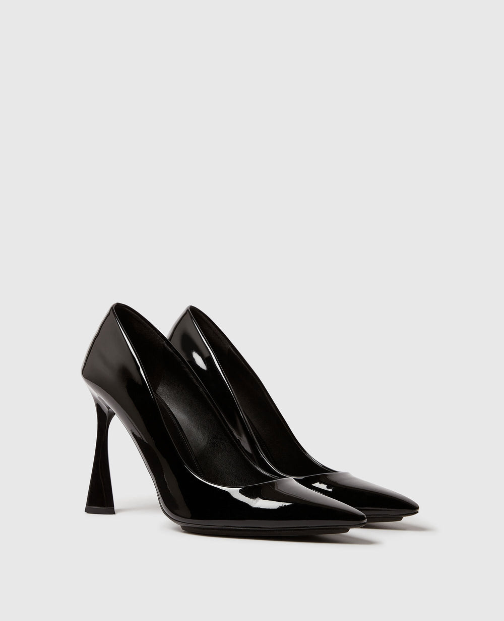 Elsa Patent  Pumps