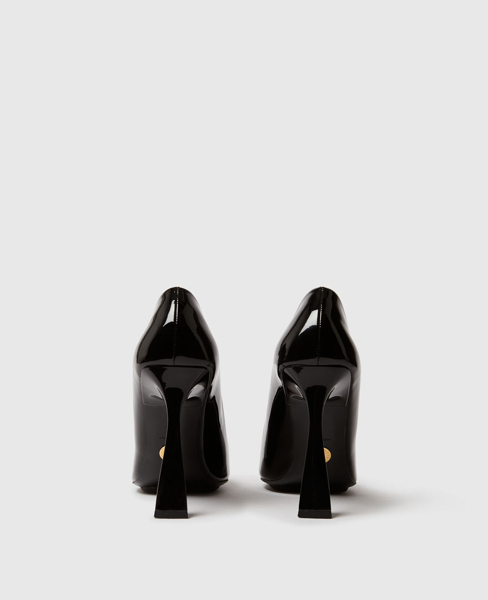 Elsa Patent  Pumps