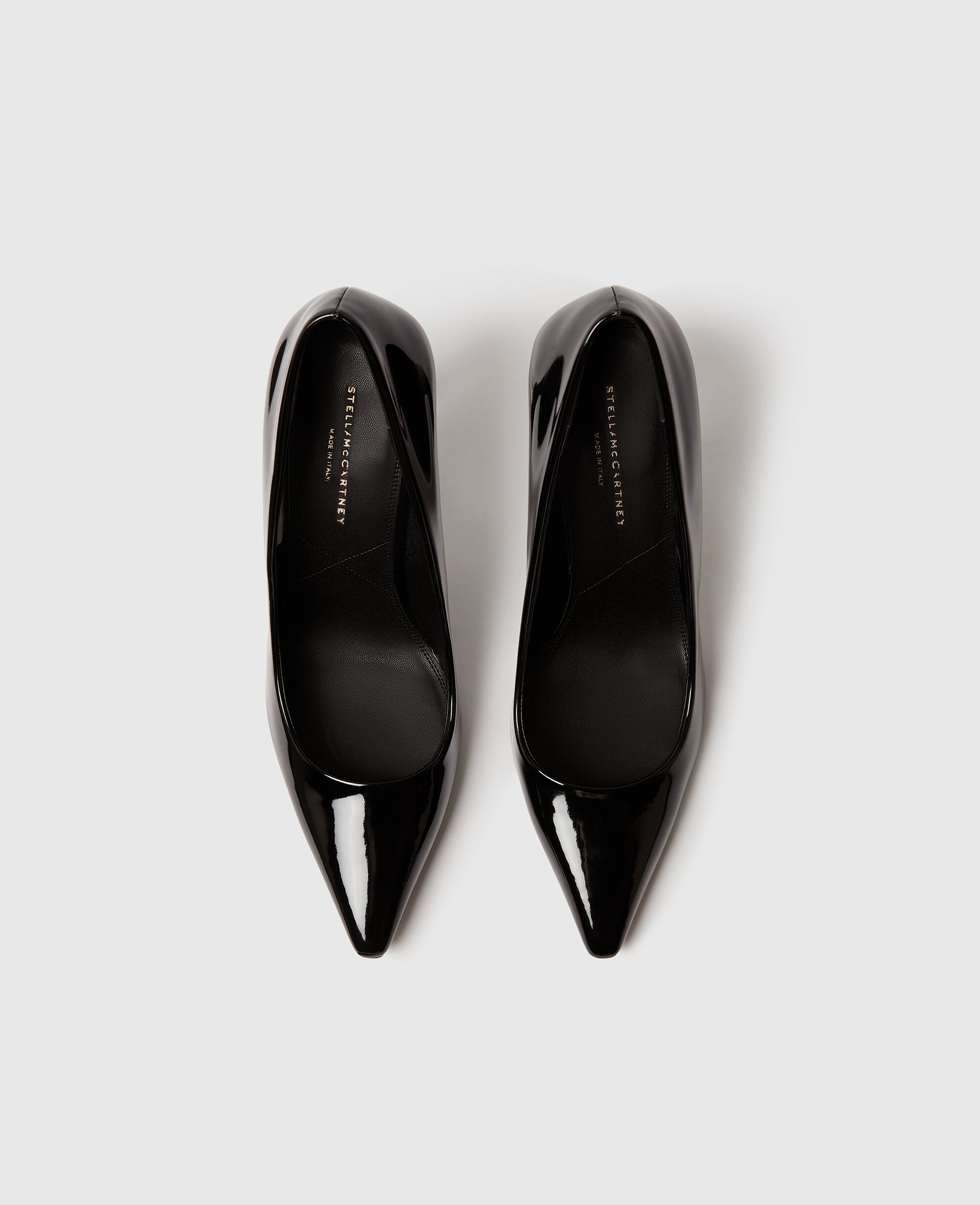Elsa Patent  Pumps