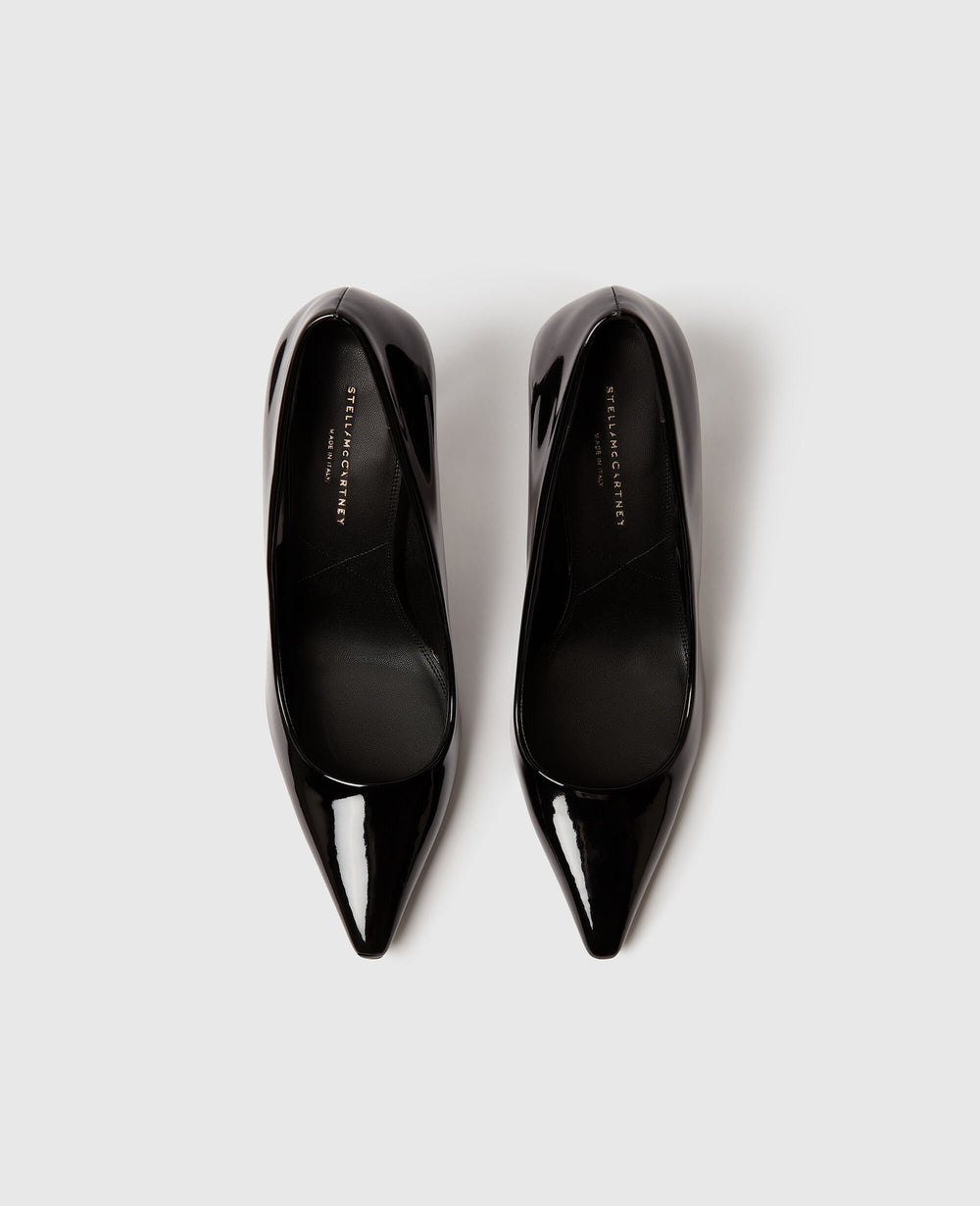 Elsa Patent  Pumps