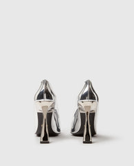 Elsa Patent  Pumps
