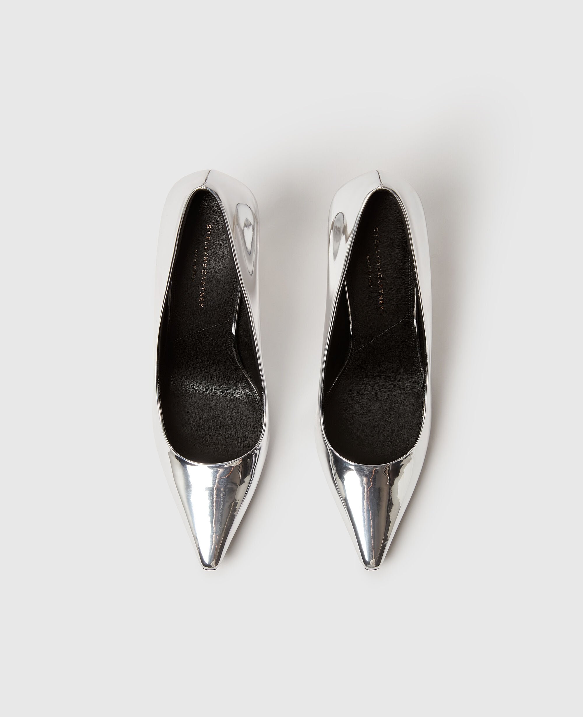 Elsa Patent  Pumps