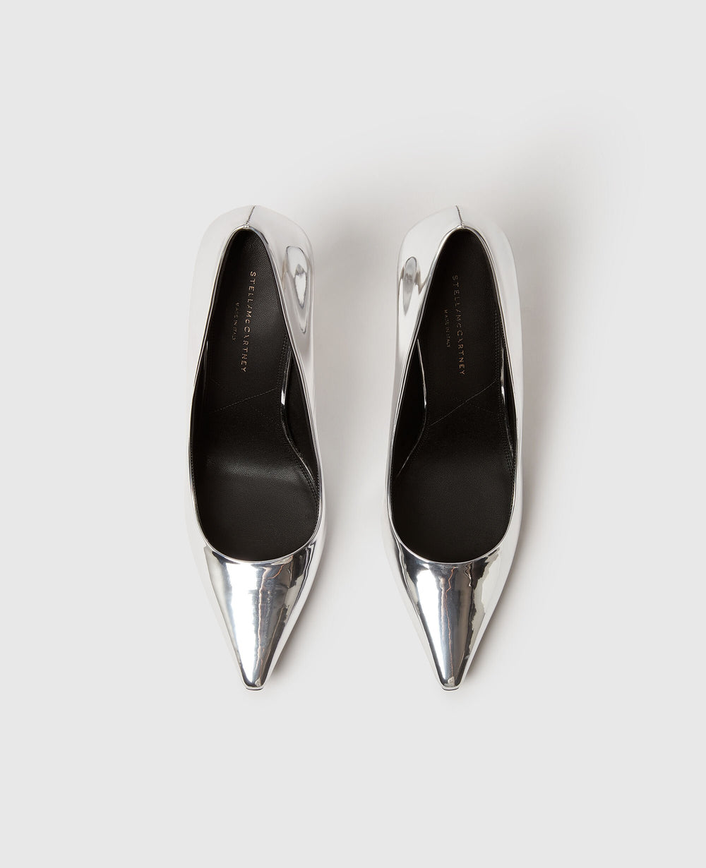Elsa Patent  Pumps