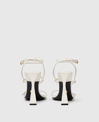 Elsa Patent Heeled Sandals